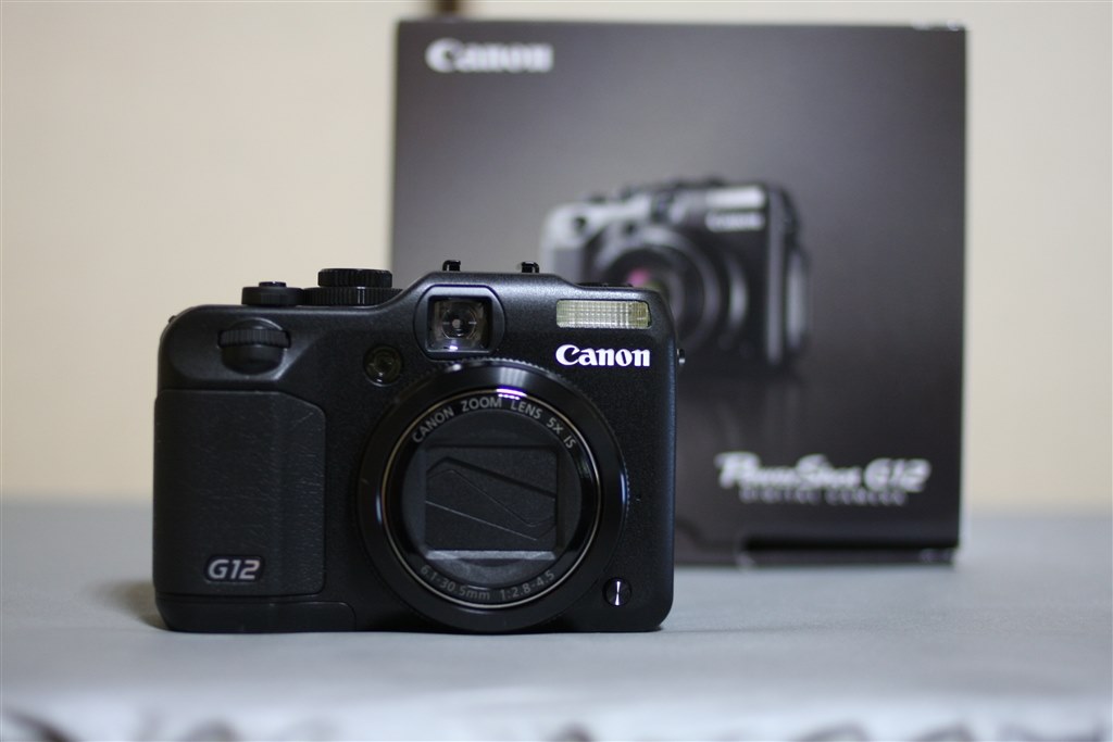 Powershot G12 のレビュー Canon Powershot G12 ベジタンvさんのレビュー評価 評判 価格 Com