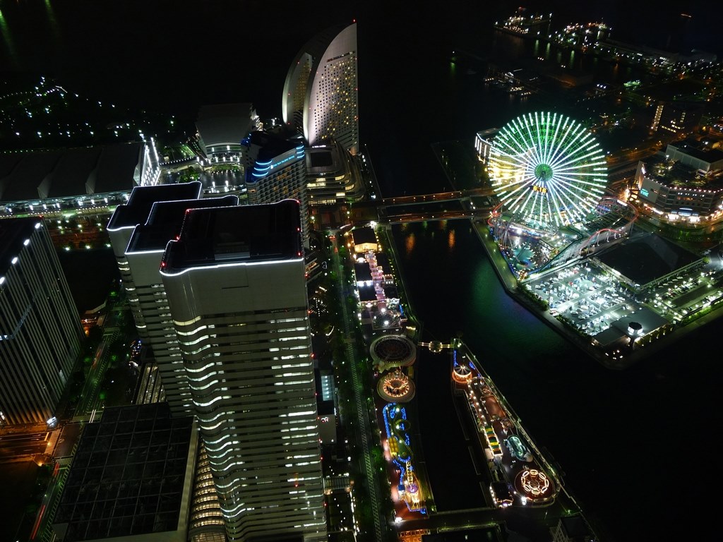 手軽に高画質! 夜景もなかなか』 パナソニック LUMIX DMC-TZ10 手軽に高画質! 夜景もなかなか』 パナソニック LUMIX DMC-TZ10
