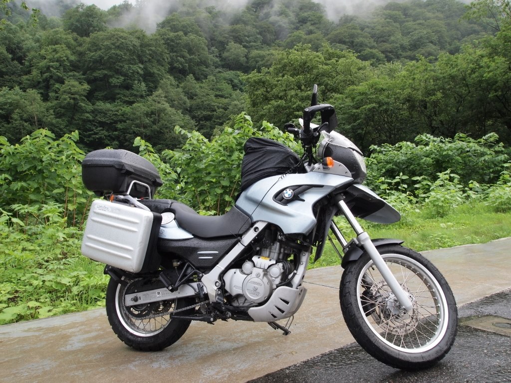 2005年型・単気筒ツインスパーク最終型のレビューです』 BMW F650 GS さそりいのししさんのレビュー評価・評判 - 価格.com