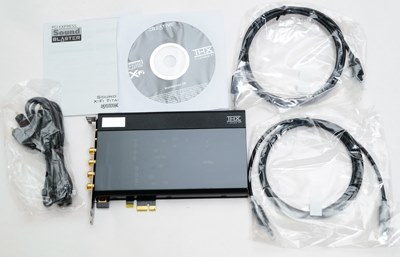 その他 Sound Blaster X-Fi Titanium HD SB-XFT-HD Creative Sound Blaster X-Fi Titanium HD Sound Card - Newegg.com