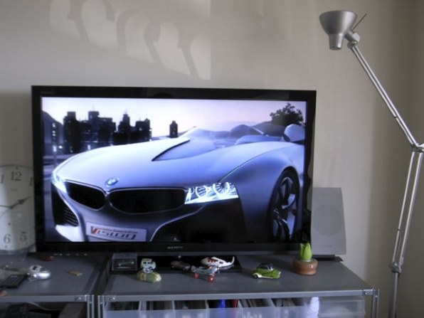 SONY BRAVIA KDL-40EX710 [40インチ] レビュー評価・評判 - 価格.com