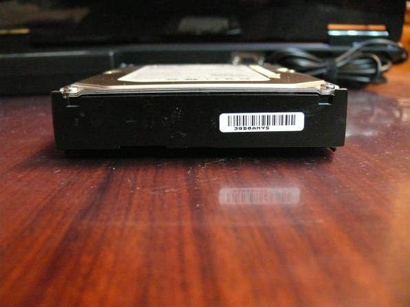 SEAGATE ST3750640A (750G U100 7200)投稿画像・動画 - 価格.com