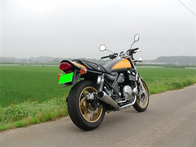 カワサキ ゼファー1100 z1100．mさんのレビュー評価・評判