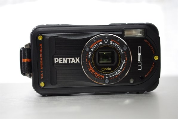 公式ショップ】 PENTAX W90 ペンタックス カメラ 防水 デジタルカメラ 