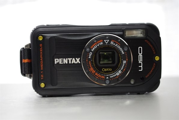 【お得格安】値下げしました PENTAX Optio W90 ペンタックス オプティオ デジタルカメラ