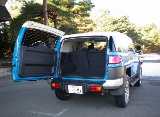 トヨタ Fjクルーザー投稿画像 動画 レビュー 価格 Com トヨタ Fjクルーザー投稿画像 動画 レビュー 価格 Com
