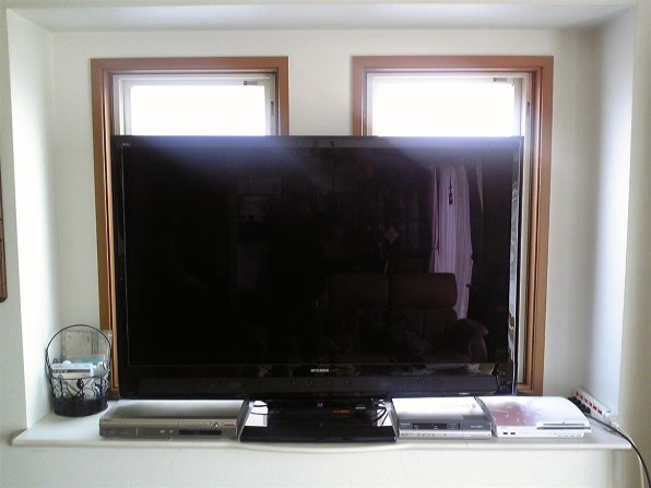MITSUBISHI REAL 55インチテレビ LCD-55MDR1 三菱電機 REAL LCD-55MDR1 [55インチ] レビュー評価・評判 - 価格.com