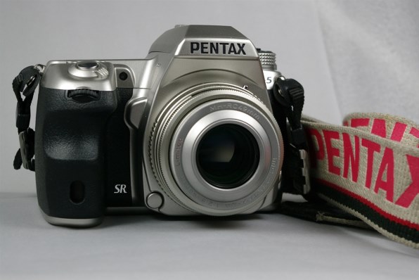 ペンタックス PENTAX K-5 Limited Silver ボディ レビュー評価