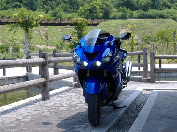 カワサキ ZZR1400投稿画像・動画 (レビュー) - 価格.com