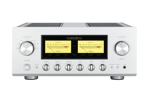 LUXMAN L-590AX [ブラスターホワイト] レビュー評価・評判 - 価格.com