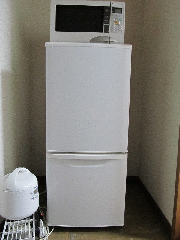 単身赴任のために購入しました』 パナソニック NR-B142W