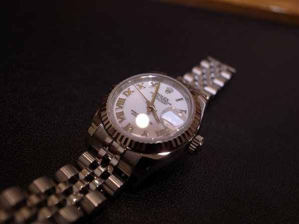 壽老 シンプルが一番❢❢ Ref.179174 大阪 心斎橋 - QUARK SALON