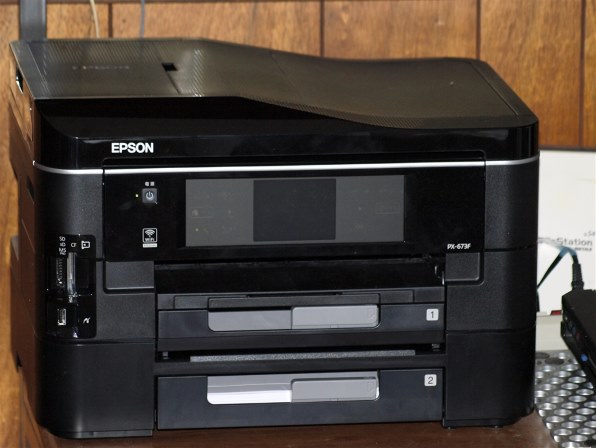 EPSON カラリオ PX-673F 価格比較 - 価格.com