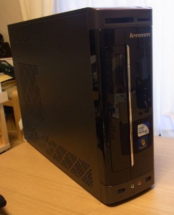 Lenovo Lenovo H310 76971DJ投稿画像・動画 - 価格.com