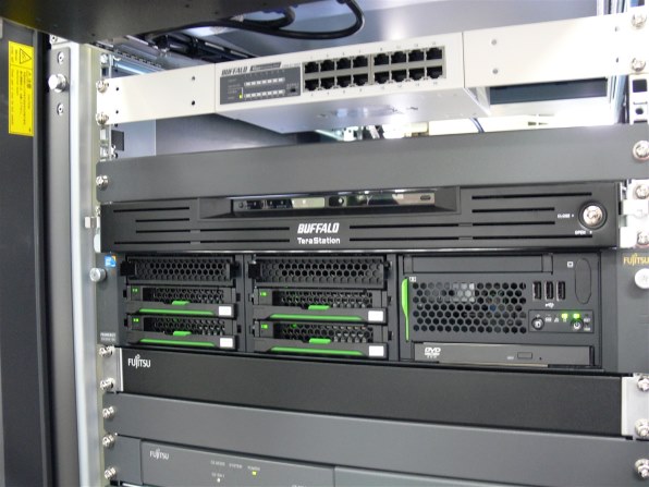 PC周辺機器 Buffalo - BUFFALO NAS TS-RX2.0TL/R5 2000GB BUFFALO NAS TS-RX2.0TL/R5 2000GB : レハンーピーシー - 通販