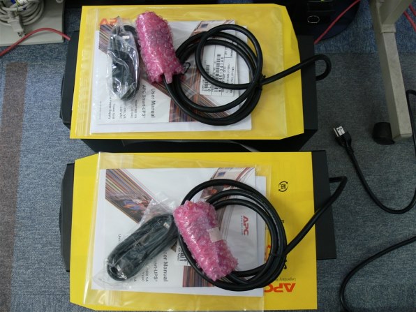 APC Smart-UPS 1500 5年保証 SUA1500JB5W投稿画像・動画 - 価格.com