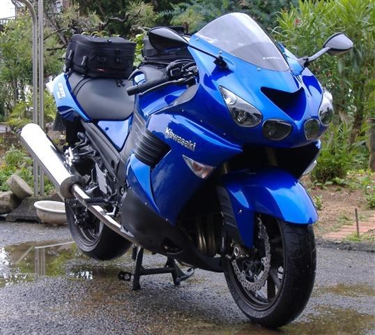 カワサキ ZZR1400投稿画像・動画 (レビュー) - 価格.com