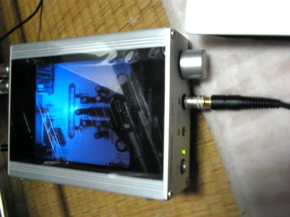 audio-technica/AT-HA20/HeadhoneAmplifier （オーディオ