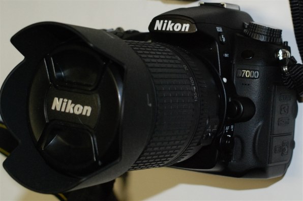 ニコン AF-S DX Zoom Nikkor ED 18-135mm F3.5-5.6G (IF) レビュー評価 