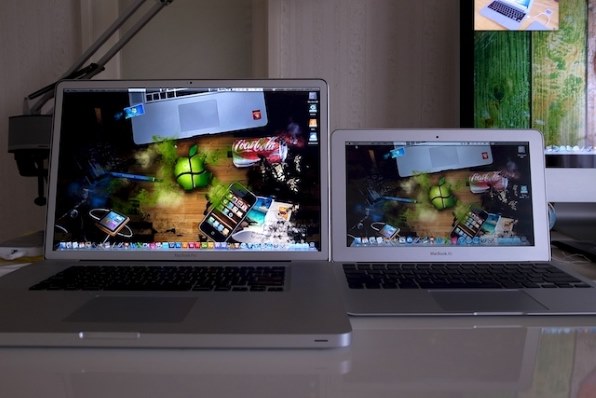 Apple MacBook Pro 2200/17 MC725J/A レビュー評価・評判 - 価格.com