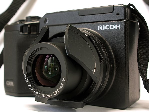 RICOH製　GXR レンズキット GXR+S10 KIT　1000万画素　訳あり