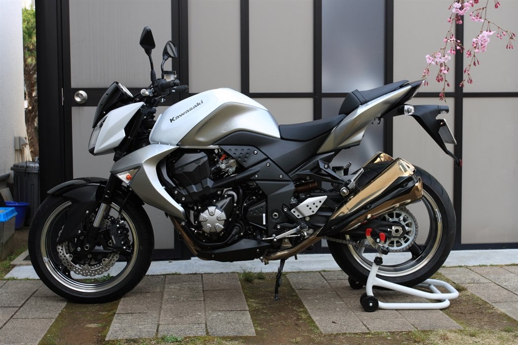 Kawasaki Z1000 B型 5600km 大型交換可 - バイク