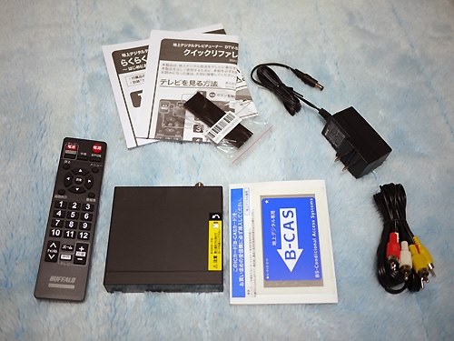 バッファロー DTV-S110投稿画像・動画 - 価格.com