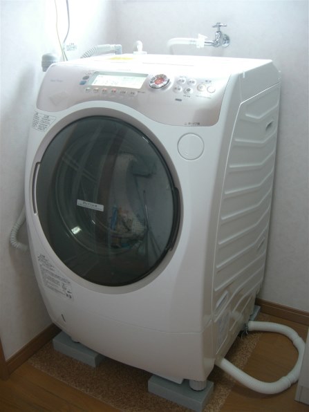 TOSHIBA/東芝 ZABOON/ザブーン ドラム式洗濯乾燥機 TW-Z9100L 洗濯9kg 