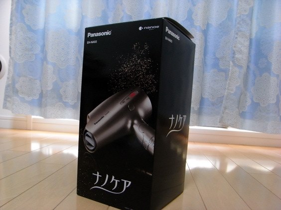Panasonic / ナノケア EH-NA93の公式商品情報｜美容・化粧品情報はアットコスメ