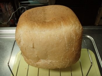 ライスブレッドクッカー ゴパンで米パン作り 最高です！』 三洋電機 