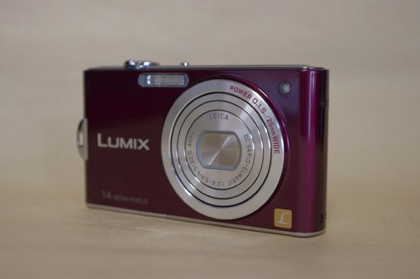 パナソニック LUMIX DMC-FX66 レビュー評価・評判 - 価格.com