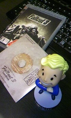 Bethesda Softworks Fallout 3 Ps3 レビュー評価 評判 価格 Com