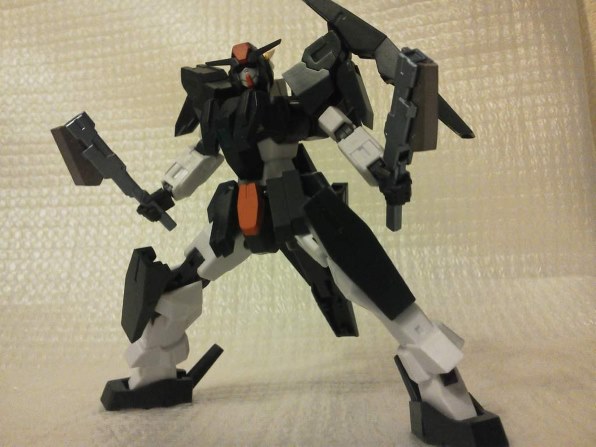 BANDAI ROBOT魂 <SIDE MS> 機動戦士ガンダム00 ケルディム