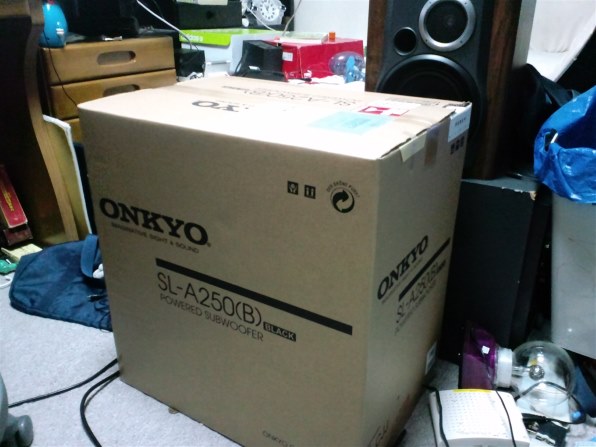 ONKYO SL-A250 [単品] レビュー評価・評判 - 価格.com