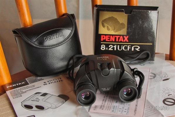 ペンタックス 8x21 UCF R投稿画像・動画 - 価格.com