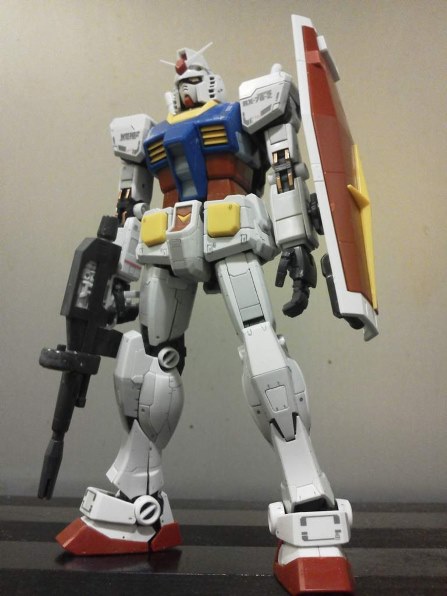 Bandai Rg 1 144 Rx 78 2 ガンダム 価格比較 価格 Com