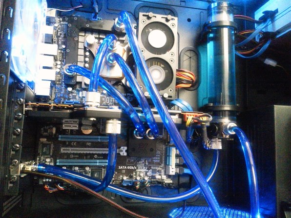 EVGA GeForce GTX 580 FTW Hydro Copper 2 015-P3-1589-AR [PCIExp 1.5