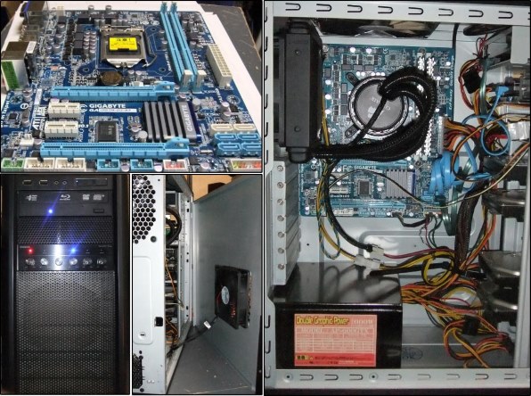 GIGABYTE GA-H67M-D2-B3 Rev.1.1 価格比較 - 価格.com