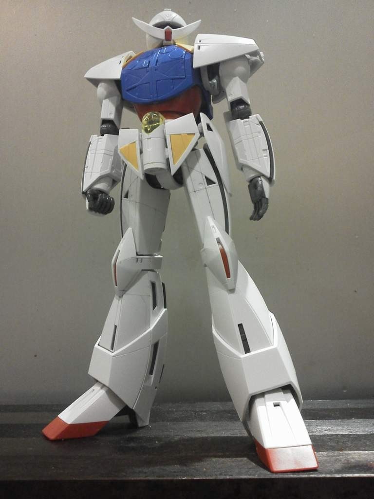 シド・ミードのデザイン性を尊重したモデル』 BANDAI MG 1/100