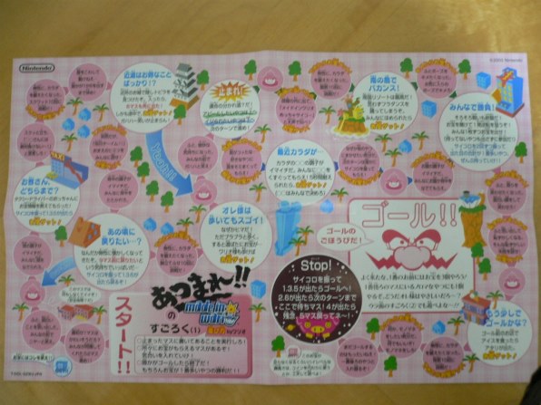 【非売品】あつまれ!!メイド イン ワリオ 任天堂 B2 サイズ ポスター 希少】あつまれ！メイドインワリオ GC販促ポスターB2 Amazon.co