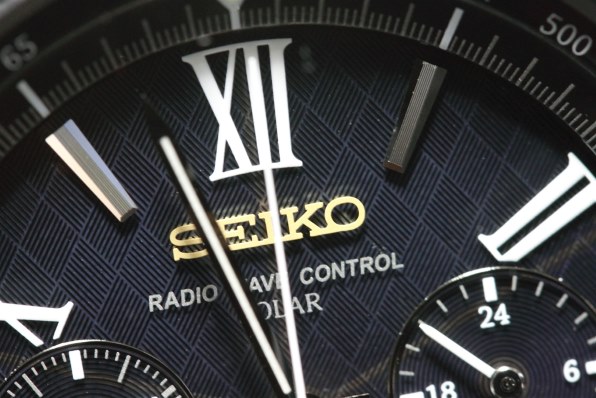 SEIKO BRIGHTZ SAGA045 ソーラー電波クロノグラフ