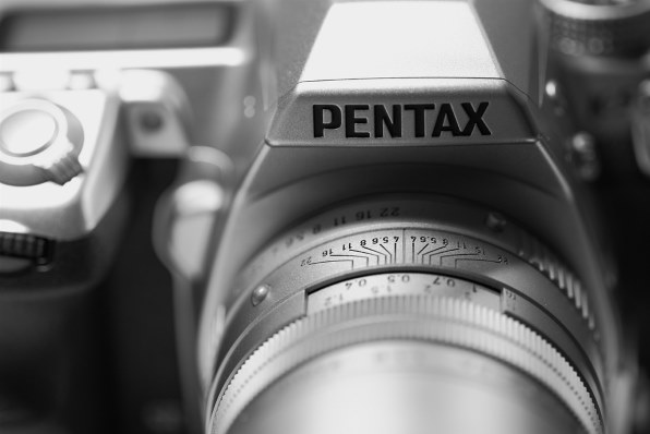 ペンタックス PENTAX K-5 Limited Silver ボディ レビュー評価