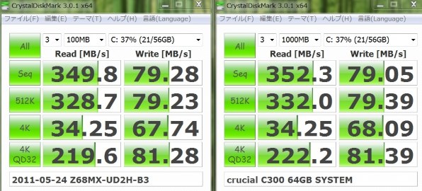 GIGABYTE GA-Z68MX-UD2H-B3 Rev.1.0 レビュー評価・評判 - 価格.com