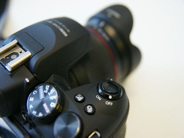 機能満載のカメラですが。。。』 富士フイルム FinePix HS20EXR kitaus 
