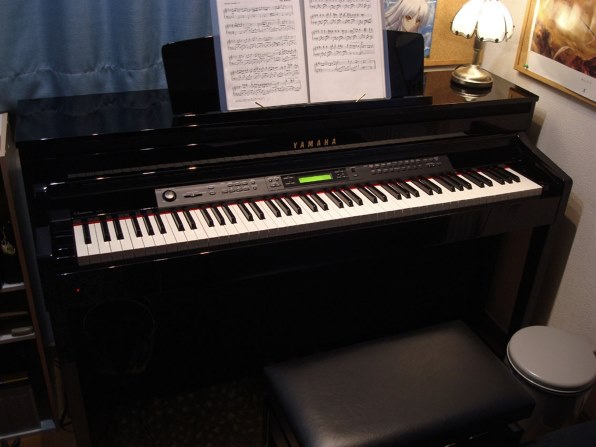 ヤマハ Clavinova CLP-480PE投稿画像・動画 - 価格.com