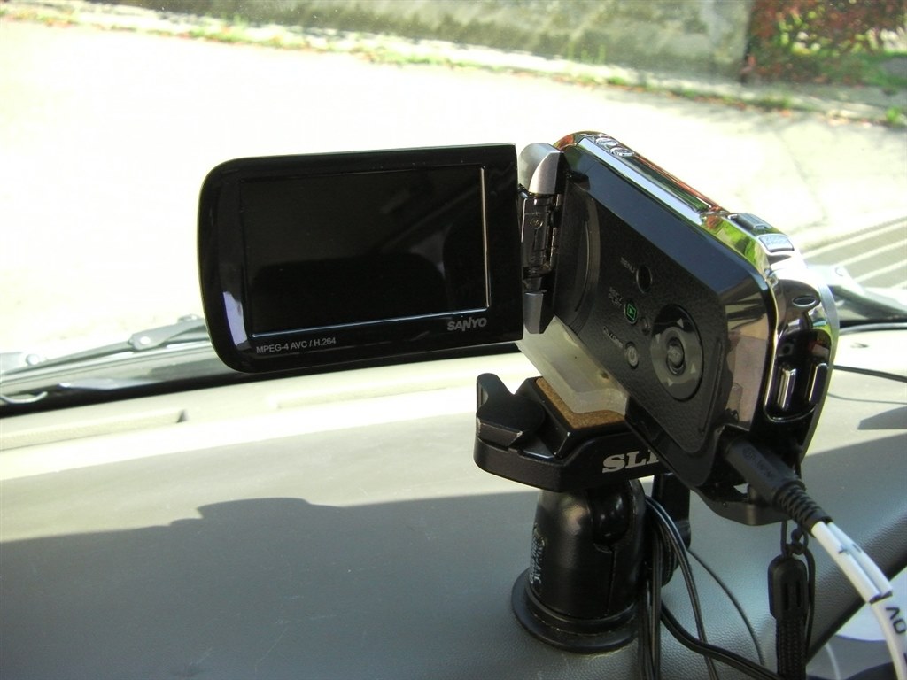 Xacti DMX-GH1(S)のレビュー』 三洋電機 Xacti DMX-GH1 Eight