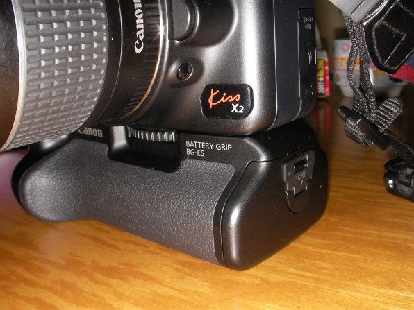 CANON BG-E5投稿画像・動画 - 価格.com