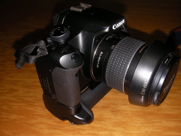 CANON BG-E5投稿画像・動画 - 価格.com