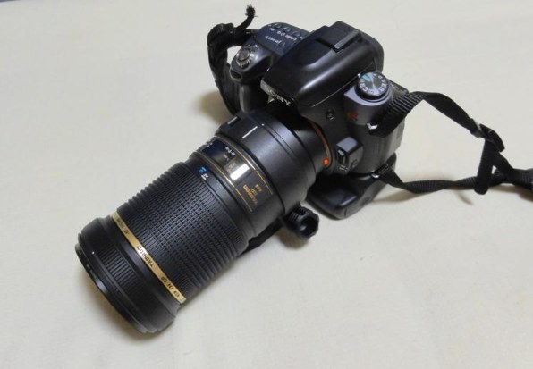 TAMRON SP AF 180mm F/3.5 Di LD [IF] MACRO 1:1 (Model B01) (ソニー 