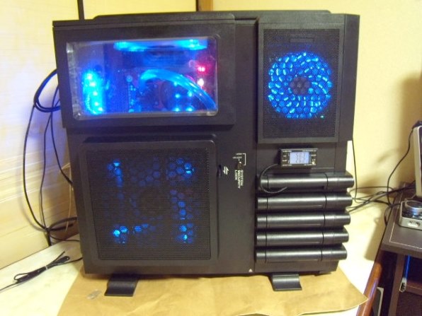 Thermaltake Level 10 GT Battle Edition VN10008W2N投稿画像 Thermaltake Level 10 GT Battle Edition VN10008W2N投稿画像